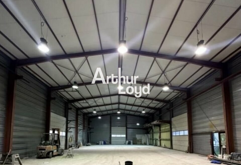 ARTHUR LOYD NICE SOPHIA VENTE-LOCAL D'ACTIVITE-CARROS-06