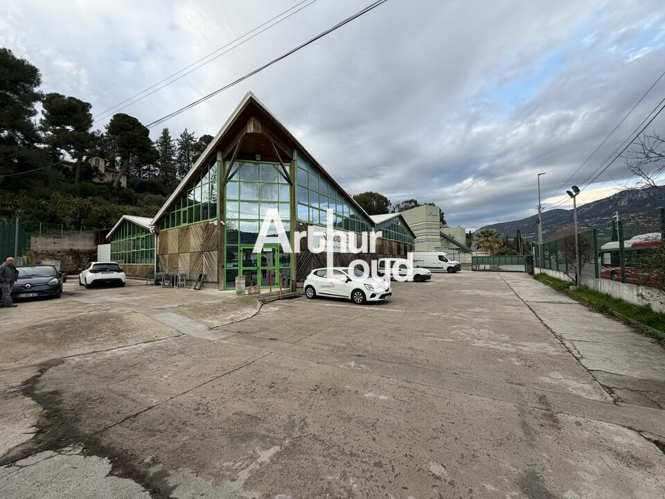 ARTHUR LOYD NICE SOPHIA LOCATION-LOCAL D'ACTIVITE-CARROS-06