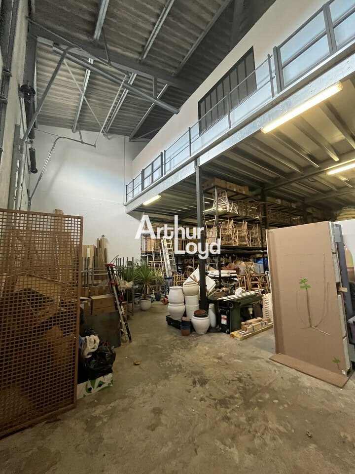 ARTHUR LOYD NICE SOPHIA LOCATION-LOCAL D'ACTIVITE-MOUANS_SARTOUX-06