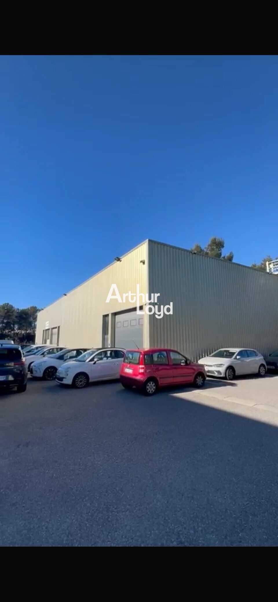 ARTHUR LOYD NICE SOPHIA LOCATION-LOCAL D'ACTIVITE-GRASSE-06