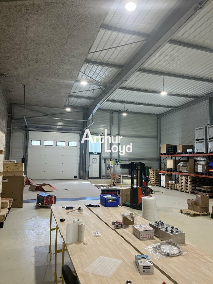 ARTHUR LOYD NICE SOPHIA LOCATION-LOCAL D'ACTIVITE-GRASSE-06