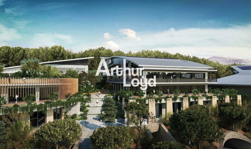 ARTHUR LOYD NICE SOPHIA LOCATION-BUREAUX-BIOT-06