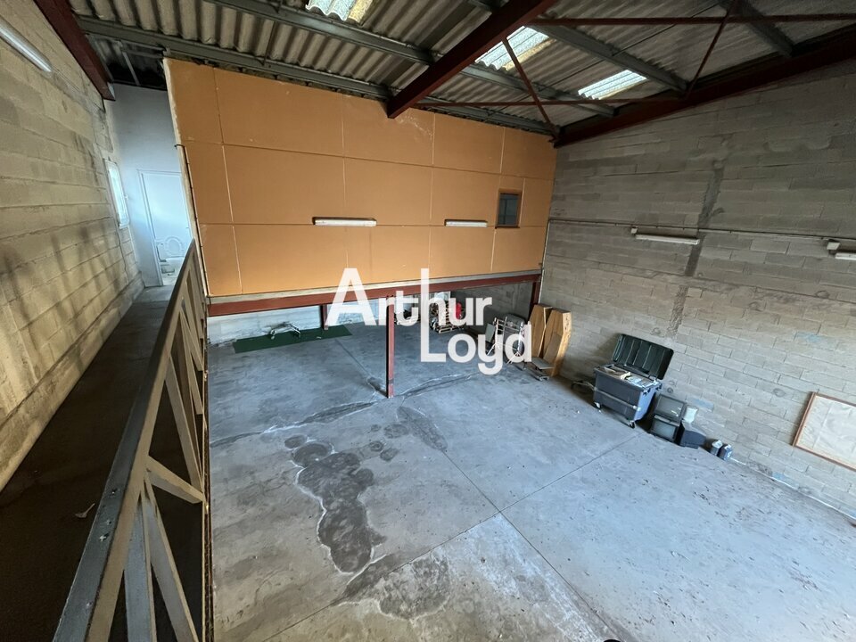ARTHUR LOYD NICE SOPHIA LOCATION-LOCAL D'ACTIVITE-SAINT-RAPHAEL-83