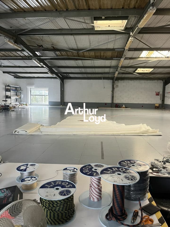 ARTHUR LOYD NICE SOPHIA LOCATION-LOCAL D'ACTIVITE-MOUANS_SARTOUX-06