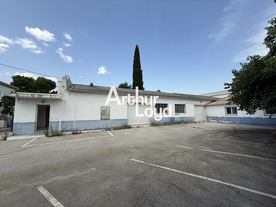 ARTHUR LOYD NICE SOPHIA LOCATION-LOCAL D'ACTIVITE-DRAGUIGNAN-83