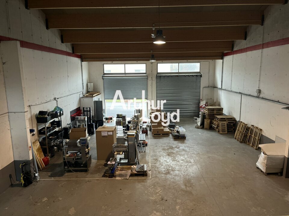 ARTHUR LOYD NICE SOPHIA LOCATION-LOCAL D'ACTIVITE-MONTAUROUX-83