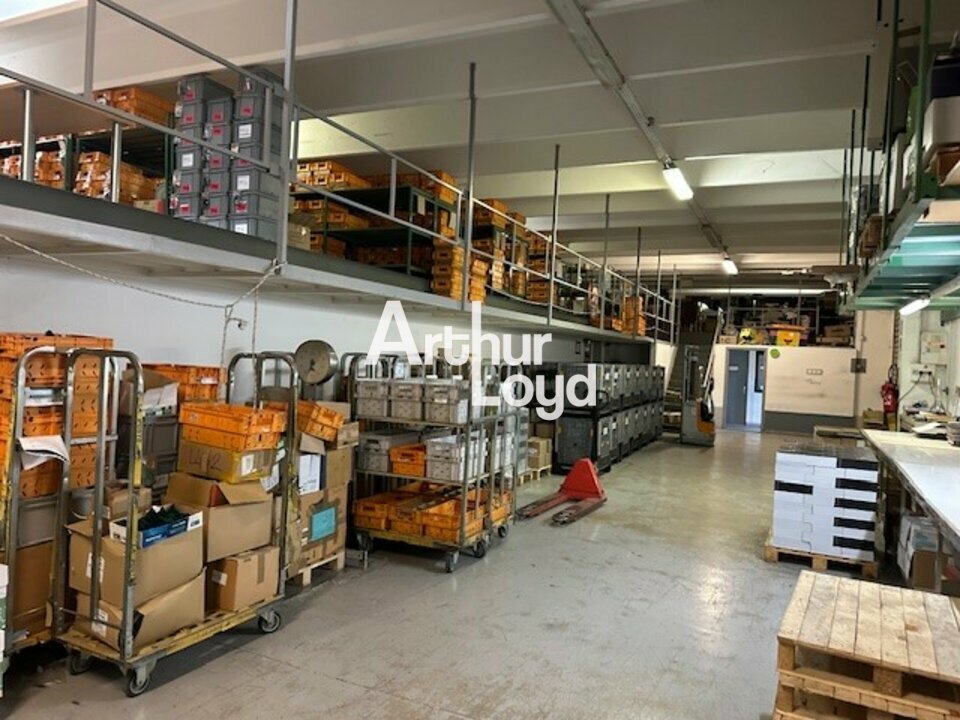 ARTHUR LOYD NICE SOPHIA VENTE-LOCAL D'ACTIVITE-VALLAURIS-06