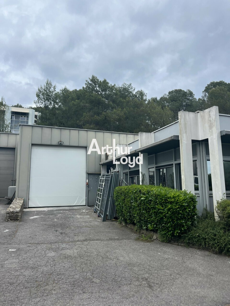 ARTHUR LOYD NICE SOPHIA LOCATION-LOCAL D'ACTIVITE-SOPHIA_ANTIPOLIS-06