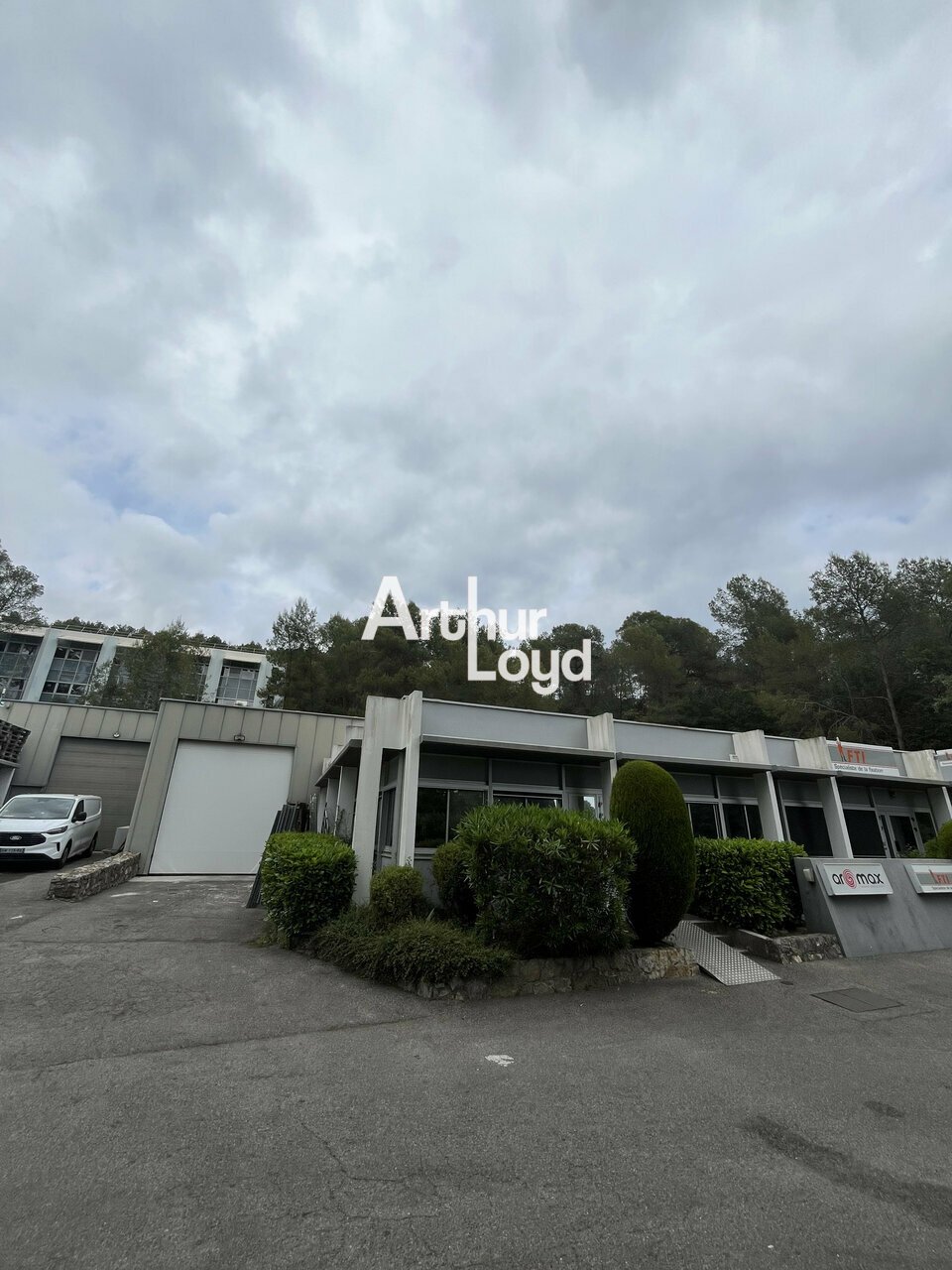 ARTHUR LOYD NICE SOPHIA VENTE-LOCAL D'ACTIVITE-SOPHIA_ANTIPOLIS-06