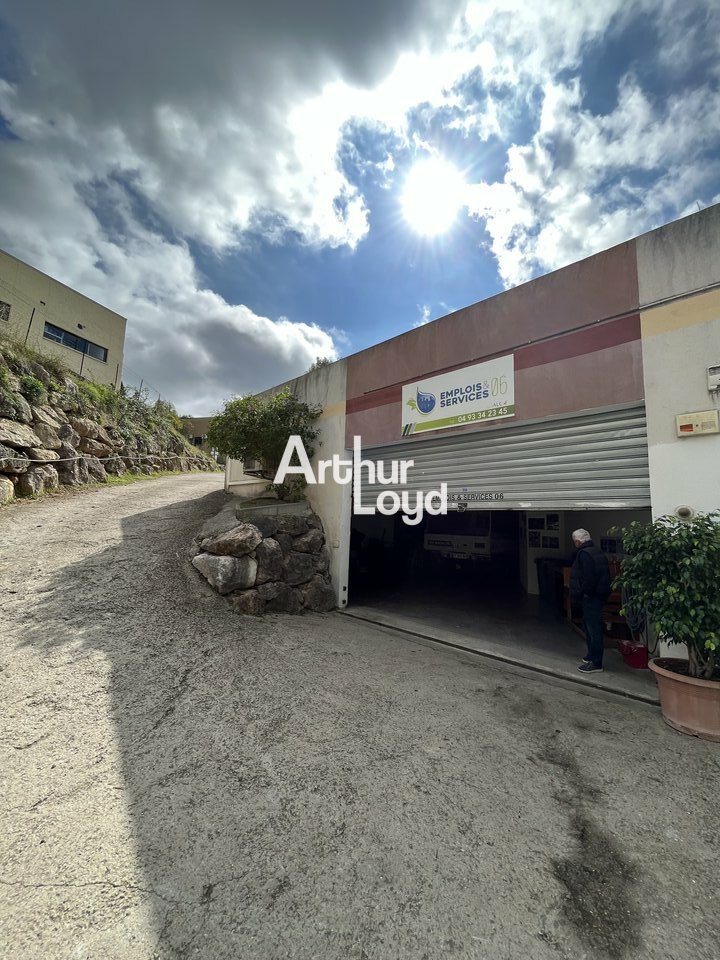ARTHUR LOYD NICE SOPHIA LOCATION-LOCAL D'ACTIVITE-VALLAURIS-06