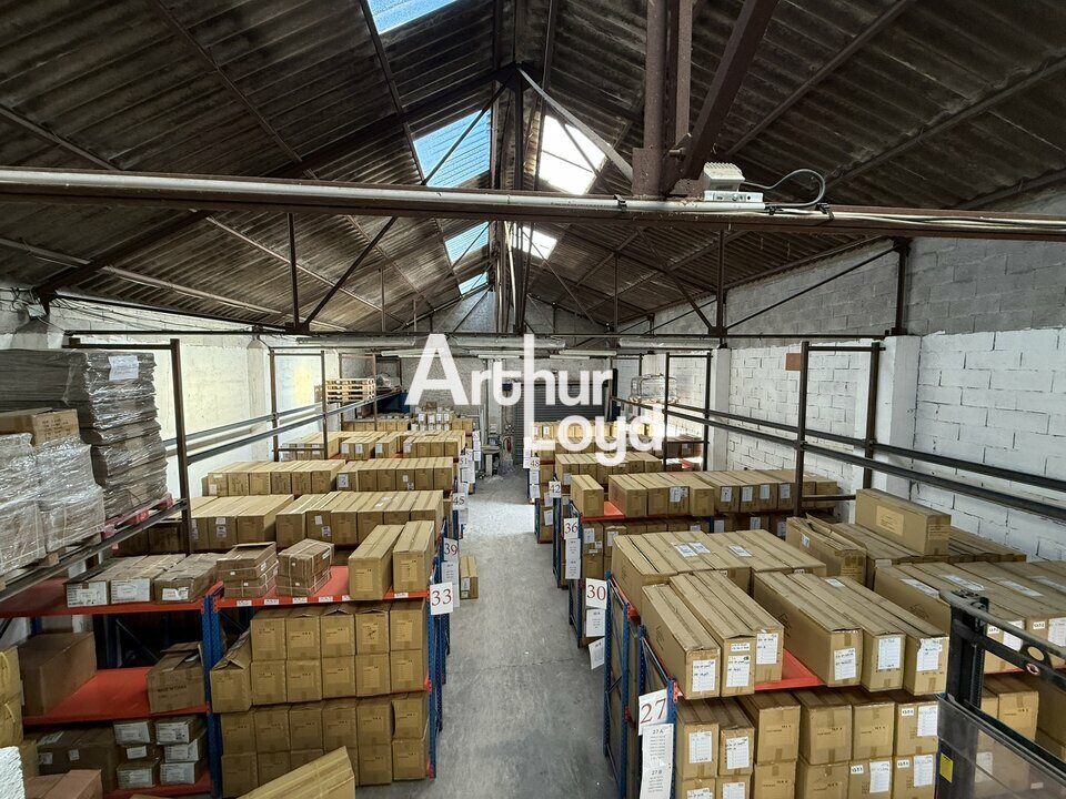 ARTHUR LOYD NICE SOPHIA VENTE-LOCAL D'ACTIVITE-LE_MUY-83