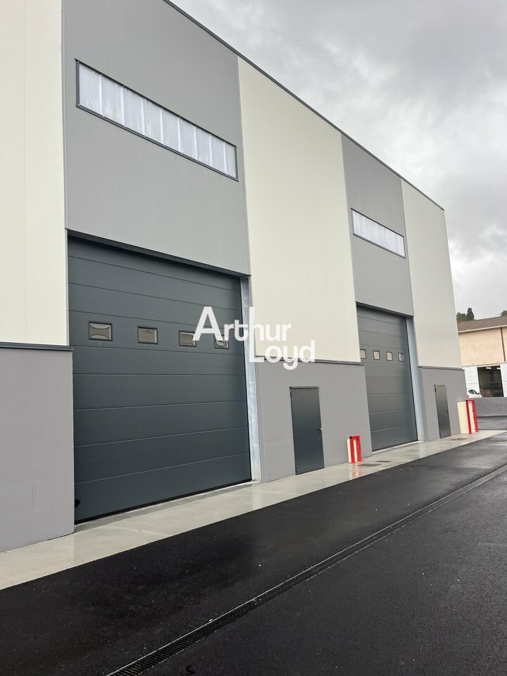 ARTHUR LOYD NICE SOPHIA LOCATION-LOCAL D'ACTIVITE-MOUGINS-06