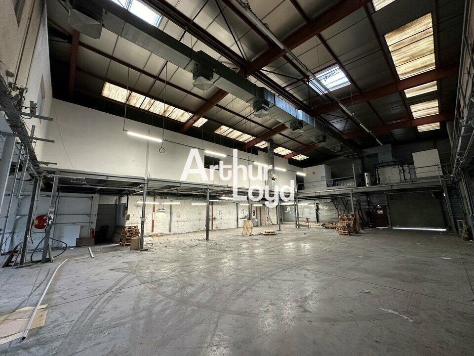 ARTHUR LOYD NICE SOPHIA LOCATION-LOCAL D'ACTIVITE-LE_BROC-06