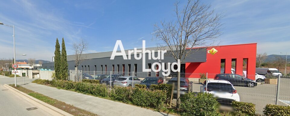 ARTHUR LOYD NICE SOPHIA LOCATION-LOCAL D'ACTIVITE-FREJUS-83