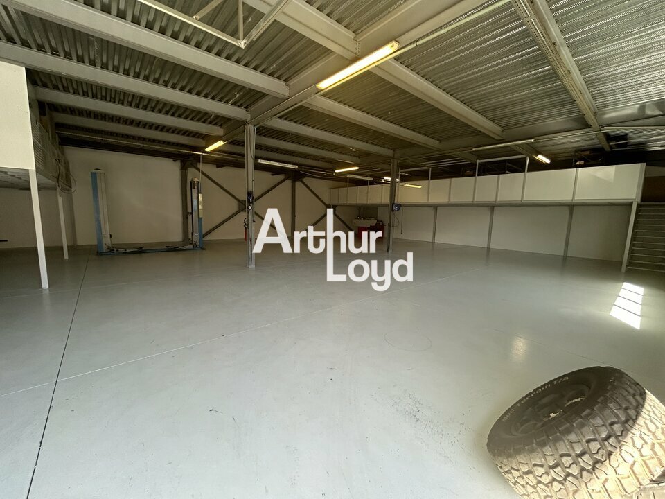 ARTHUR LOYD NICE SOPHIA LOCATION-LOCAL D'ACTIVITE-FREJUS-83