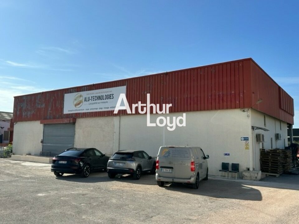 ARTHUR LOYD NICE SOPHIA VENTE-LOCAL D'ACTIVITE-PUGET_SUR_ARGENS-83