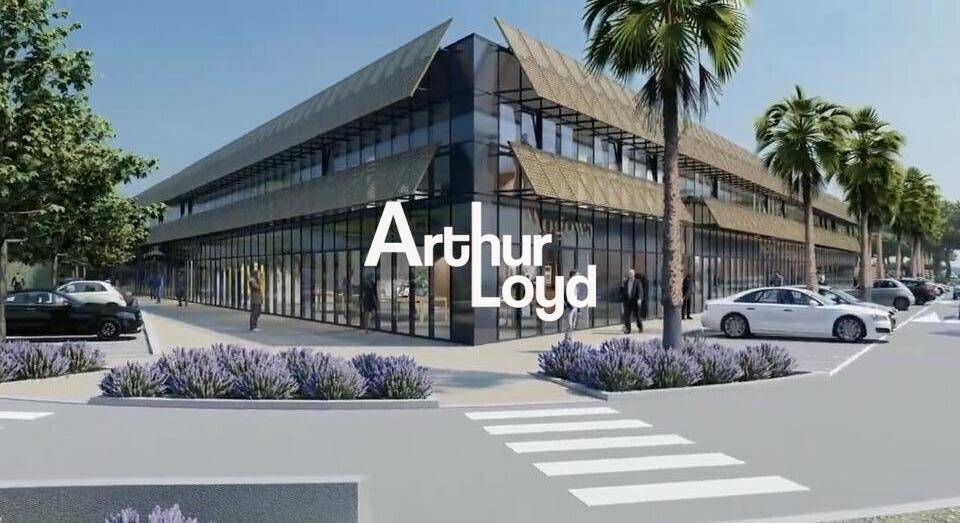 ARTHUR LOYD NICE SOPHIA LOCATION-BUREAUX-PUGET_SUR_ARGENS-83