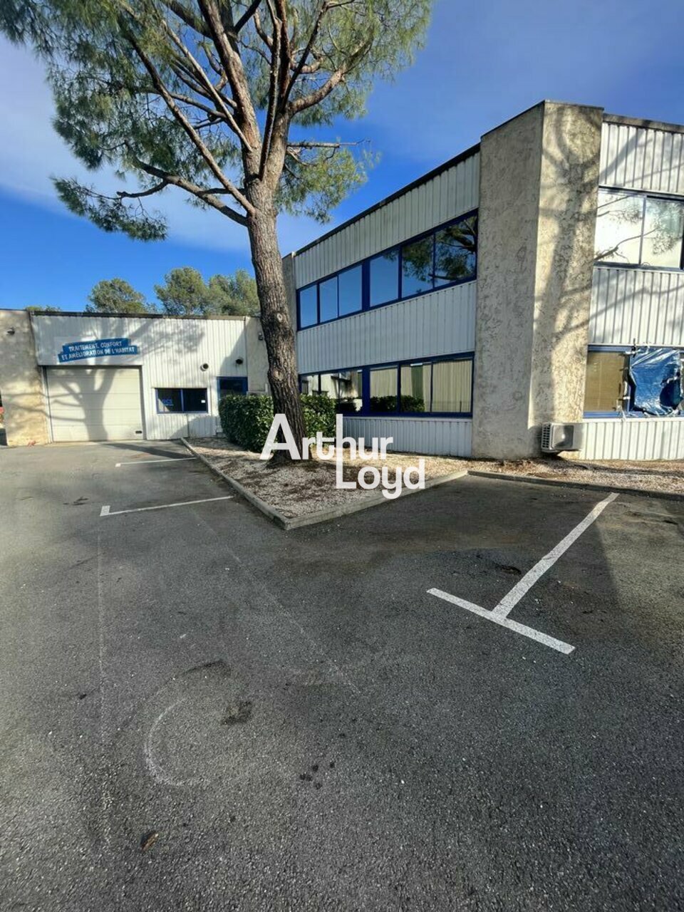 ARTHUR LOYD NICE SOPHIA LOCATION-LOCAL D'ACTIVITE-SOPHIA_ANTIPOLIS-06