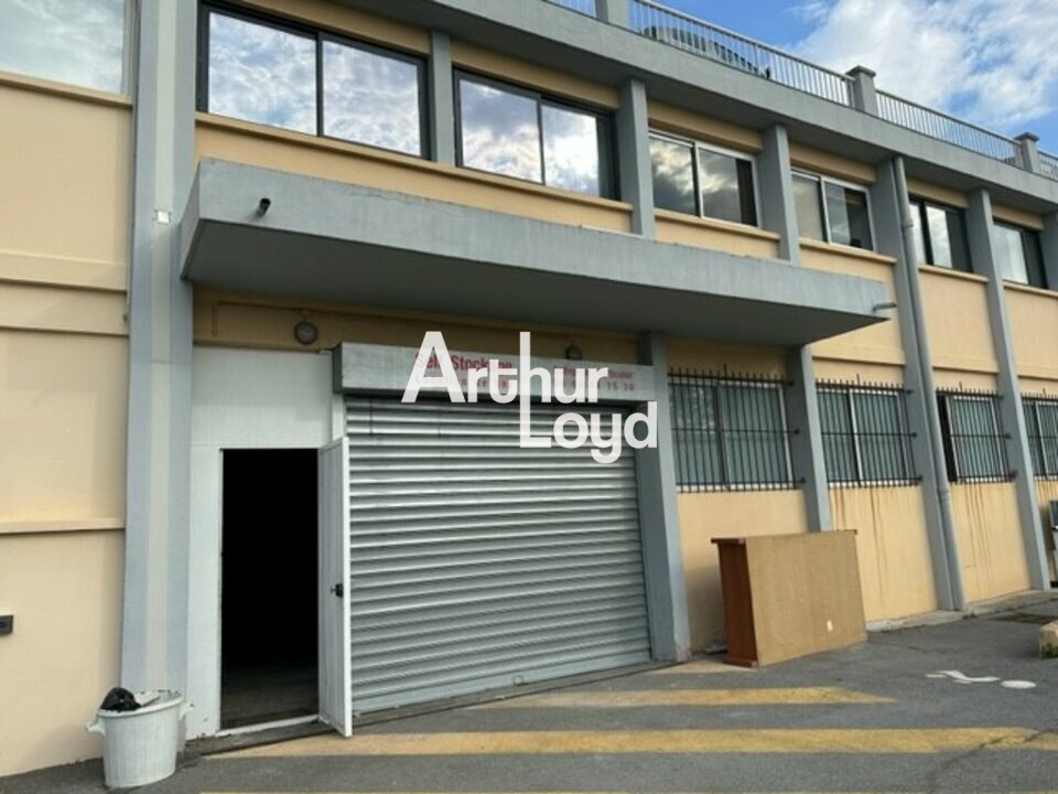 ARTHUR LOYD NICE SOPHIA LOCATION-LOCAL D'ACTIVITE-BIOT-06