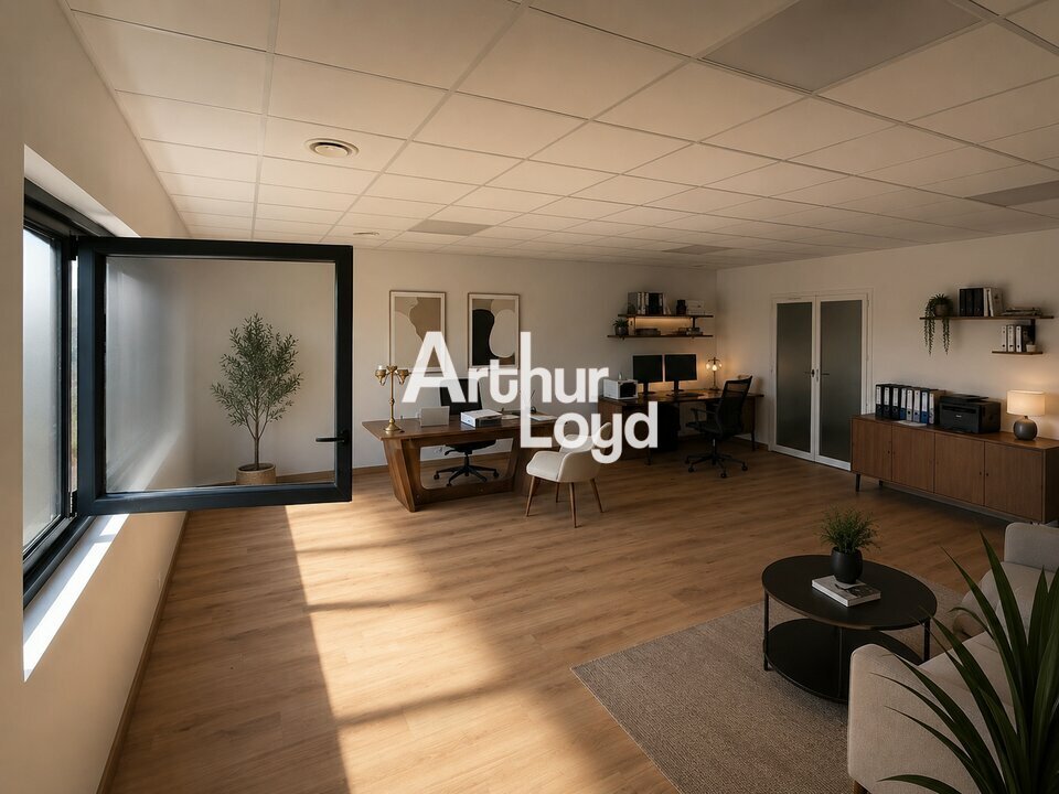 ARTHUR LOYD NICE SOPHIA VENTE-LOCAL D'ACTIVITE-MONTAUROUX-83