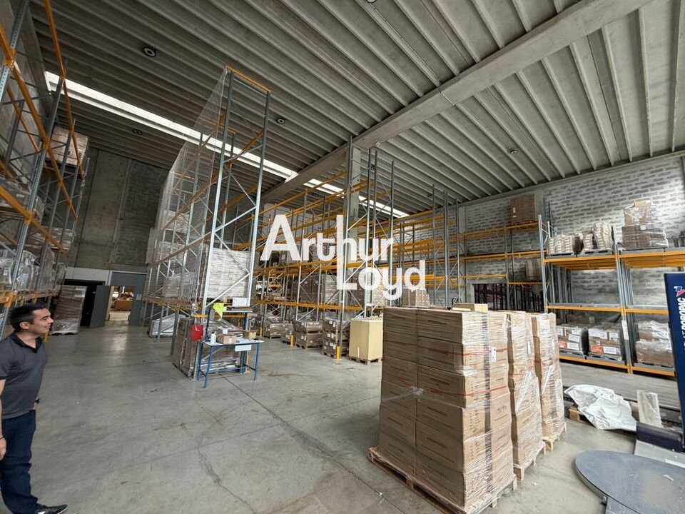 ARTHUR LOYD NICE SOPHIA LOCATION-LOCAL D'ACTIVITE-CARROS-06