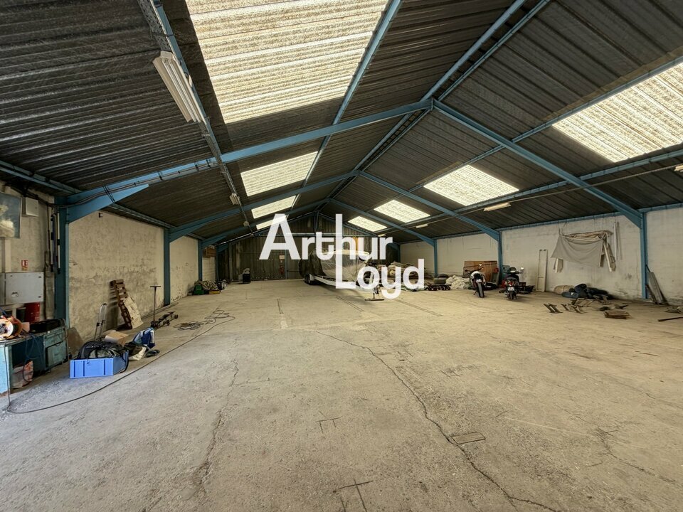 ARTHUR LOYD NICE SOPHIA LOCATION-LOCAL D'ACTIVITE-NICE-06