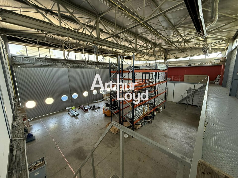 ARTHUR LOYD NICE SOPHIA LOCATION-LOCAL D'ACTIVITE-SAINT-RAPHAEL-83