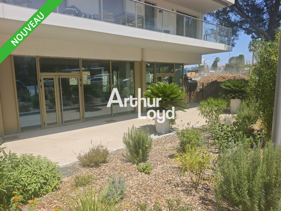 ARTHUR LOYD NICE SOPHIA LOCATION-LOCAL COMMERCIAL-SAINT-LAURENT-DU-VAR-06