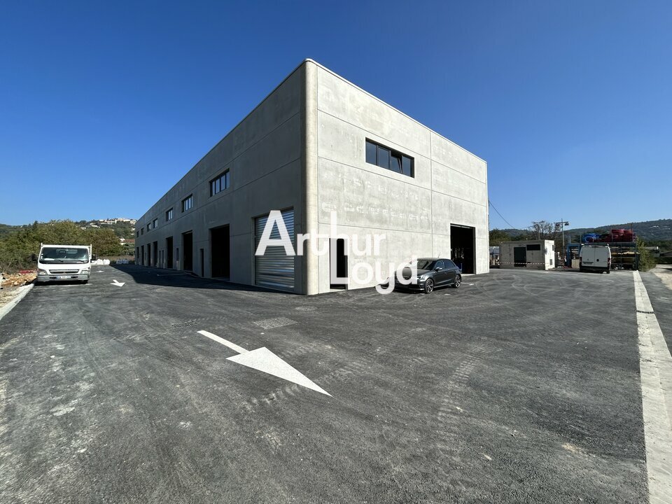 ARTHUR LOYD NICE SOPHIA VENTE-LOCAL D'ACTIVITE-PUGET_SUR_ARGENS-83