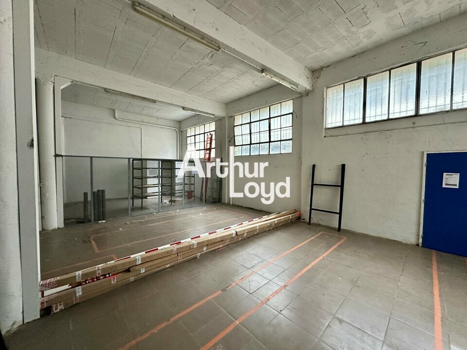 ARTHUR LOYD NICE SOPHIA LOCATION-LOCAL D'ACTIVITE-NICE-06