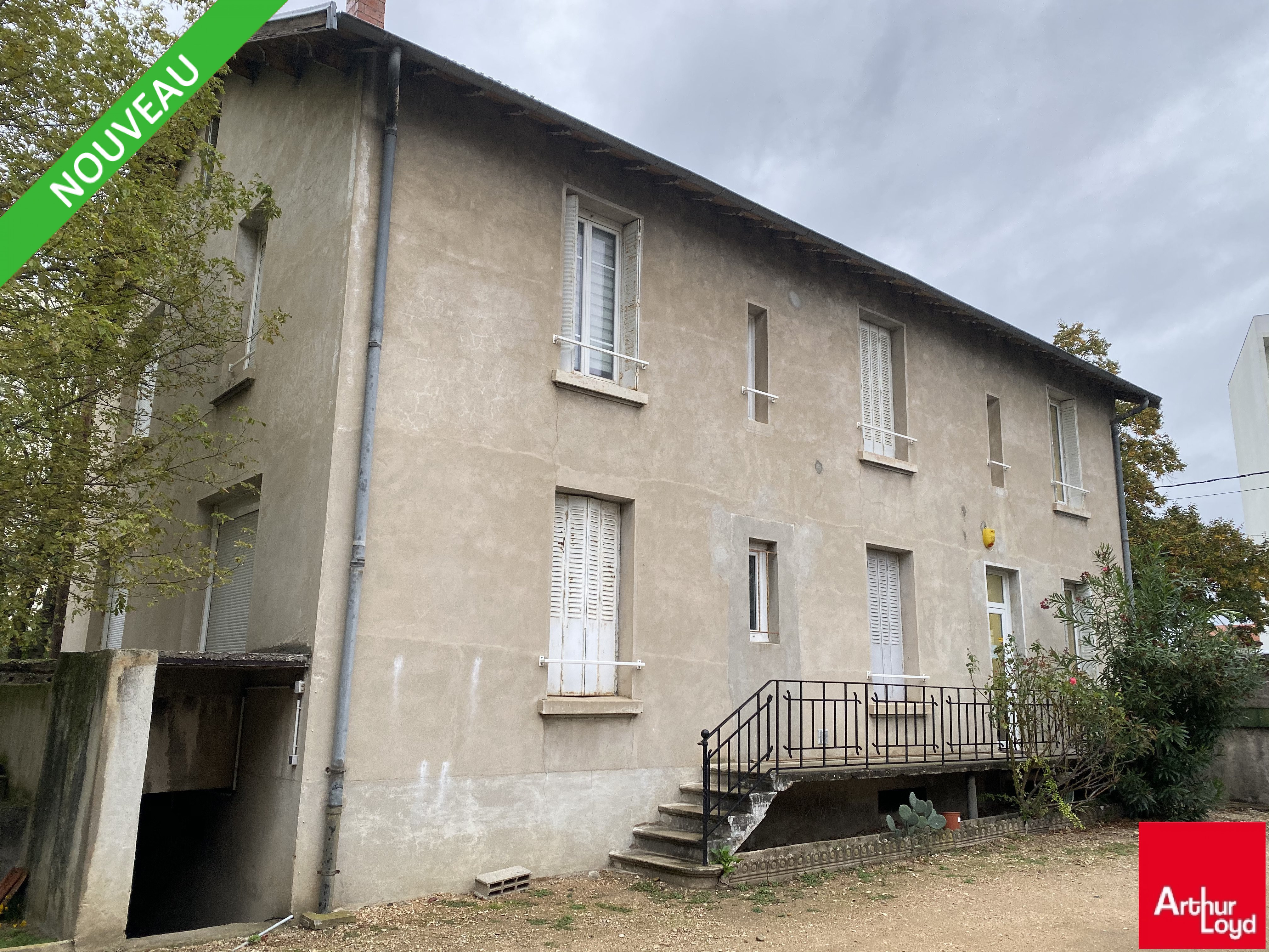 ARTHUR LOYD VALENCE LOCATION-BUREAUX-VALENCE-26