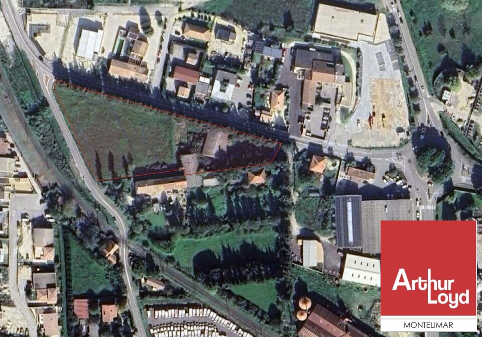 ARTHUR LOYD MONTELIMAR VENTE-TERRAIN-PIERRELATTE-26