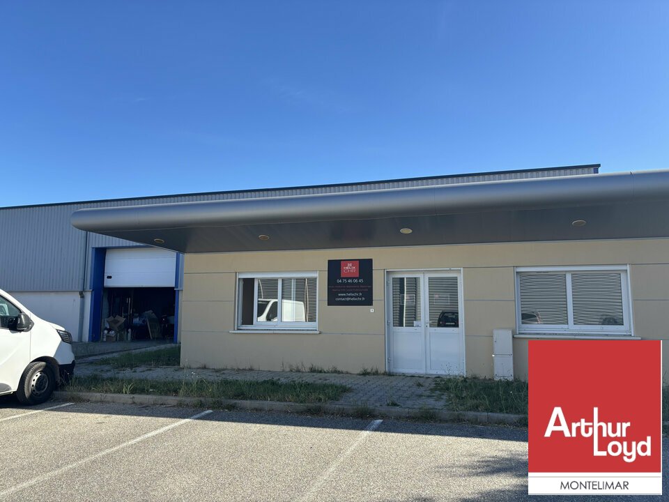 ARTHUR LOYD MONTELIMAR LOCATION-LOCAL D'ACTIVITE-MONTELIMAR-26