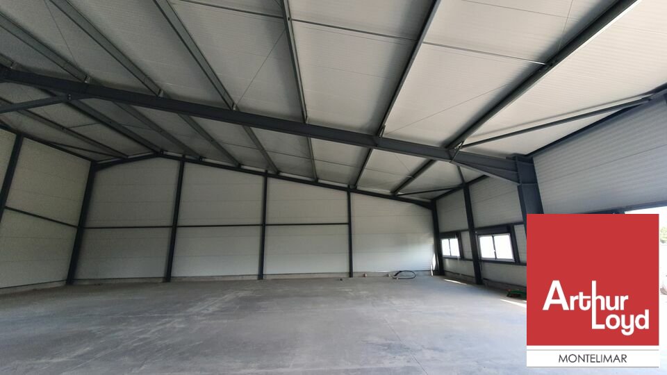 ARTHUR LOYD MONTELIMAR LOCATION-LOCAL D'ACTIVITE-LE_POUZIN-07