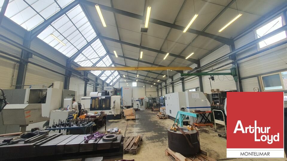 ARTHUR LOYD MONTELIMAR VENTE-LOCAL D'ACTIVITE-DIEULEFIT-26