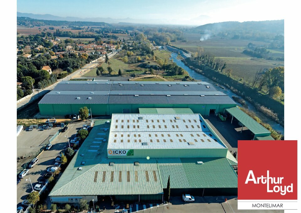 ARTHUR LOYD MONTELIMAR LOCATION-LOCAL D'ACTIVITE-BOLLENE-84