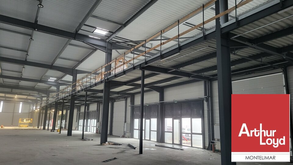 ARTHUR LOYD MONTELIMAR LOCATION-LOCAL D'ACTIVITE-PIERRELATTE-26