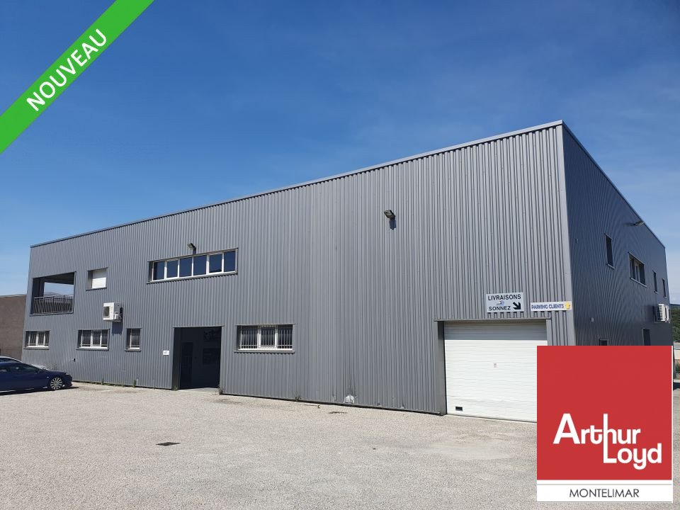 ARTHUR LOYD MONTELIMAR LOCATION-LOCAL D'ACTIVITE-MALATAVERNE-26