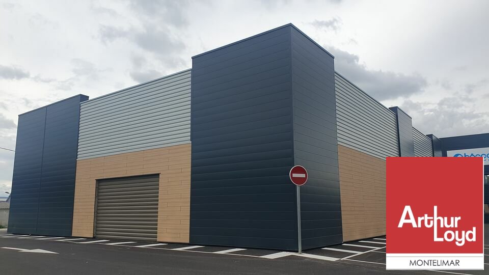 ARTHUR LOYD MONTELIMAR VENTE-LOCAL D'ACTIVITE-PIERRELATTE-26