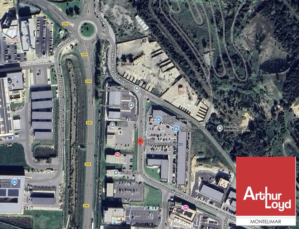 ARTHUR LOYD MONTELIMAR LOCATION-LOCAL COMMERCIAL-SAINT_PAUL_TROIS_CHATEAUX-26
