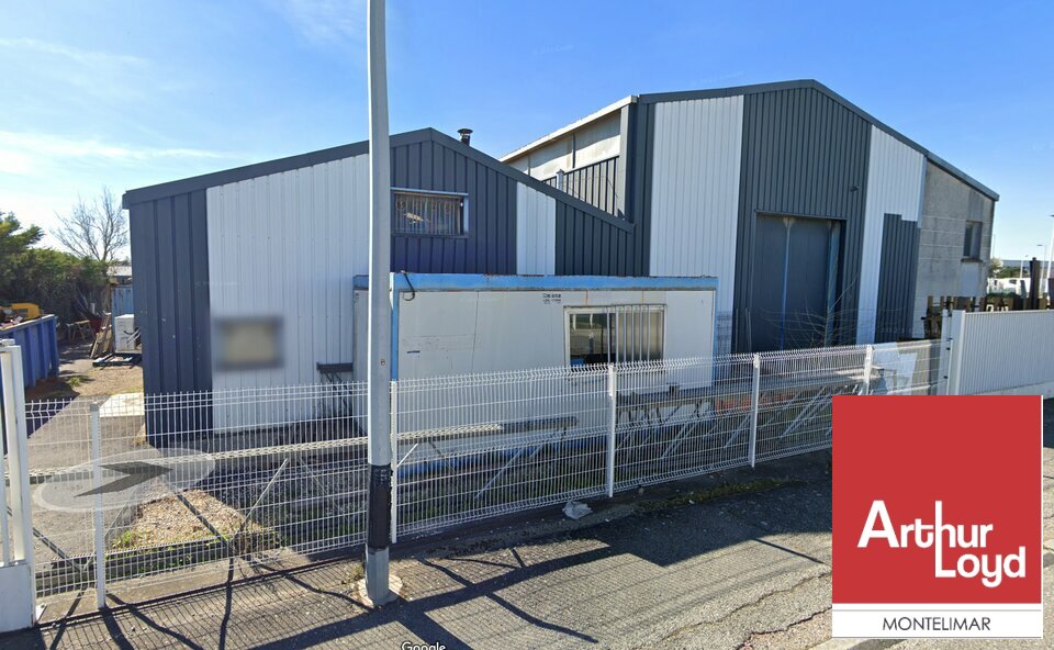 ARTHUR LOYD MONTELIMAR LOCATION-LOCAL D'ACTIVITE-PIERRELATTE-26