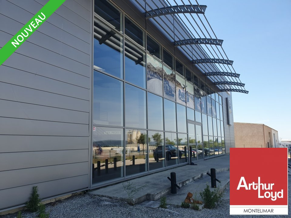 ARTHUR LOYD MONTELIMAR VENTE-LOCAL D'ACTIVITE-MALATAVERNE-26