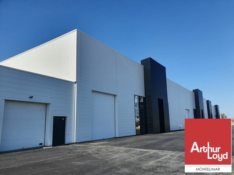 ARTHUR LOYD MONTELIMAR VENTE-LOCAL D'ACTIVITE-MONTELIMAR-26