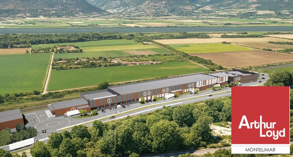 ARTHUR LOYD MONTELIMAR VENTE-LOCAL D'ACTIVITE-SAVASSE-26