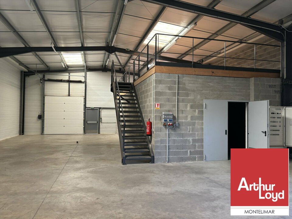 ARTHUR LOYD MONTELIMAR LOCATION-LOCAL D'ACTIVITE-PIERRELATTE-26
