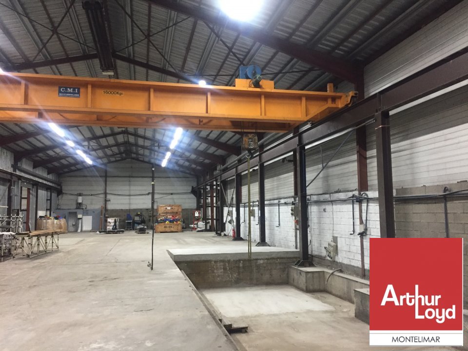 ARTHUR LOYD MONTELIMAR LOCATION-LOCAL D'ACTIVITE-MONTELIMAR-26