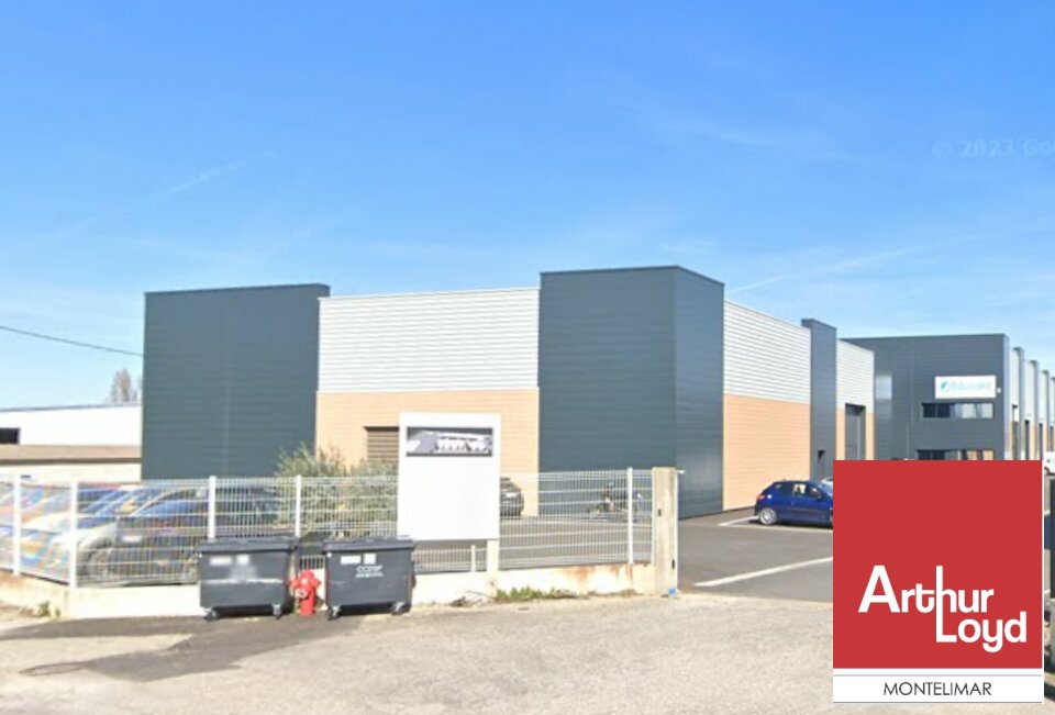 ARTHUR LOYD MONTELIMAR VENTE-LOCAL D'ACTIVITE-PIERRELATTE-26