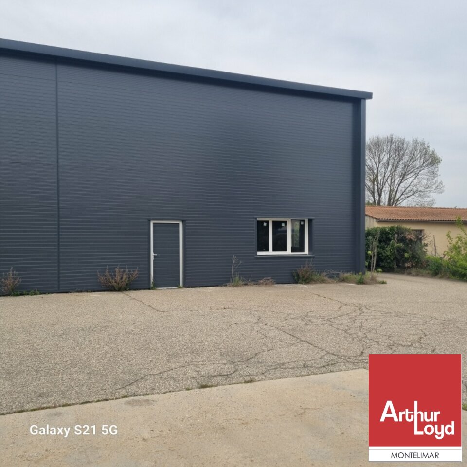 ARTHUR LOYD MONTELIMAR LOCATION-LOCAL D'ACTIVITE-PIERRELATTE-26