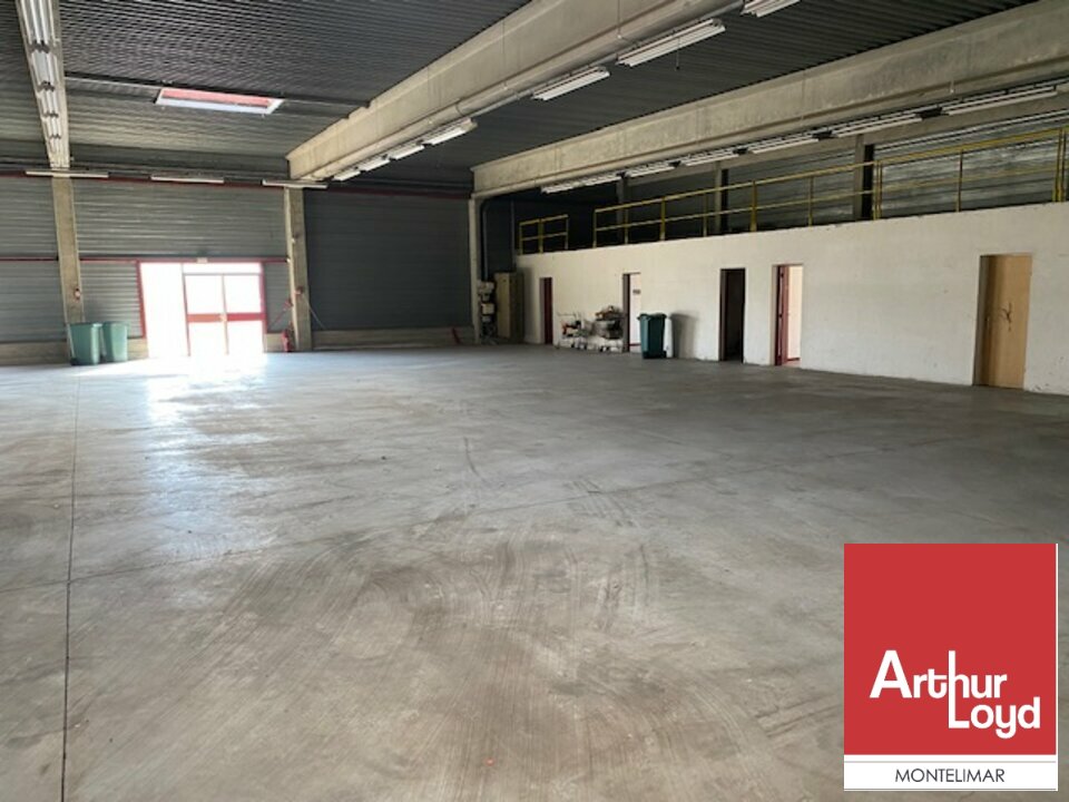 ARTHUR LOYD MONTELIMAR LOCATION-LOCAL D'ACTIVITE-MONTELIMAR-26