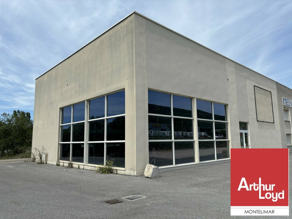 ARTHUR LOYD MONTELIMAR LOCATION-LOCAL COMMERCIAL-MALATAVERNE-26